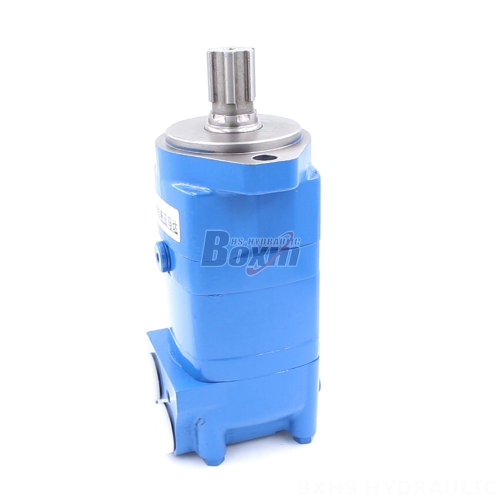 Collaborate with Us: BM5 Hydraulic Motor Manufacturing & Distribution main image